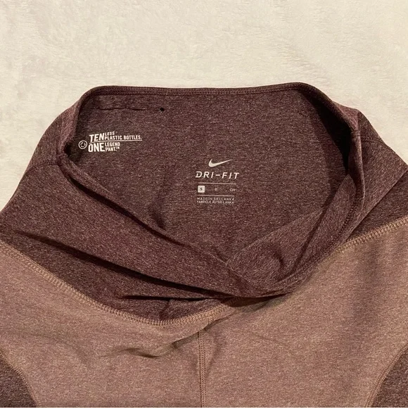 NIKE Dri-Fit Full Length Leggings - Picture 3 of 4